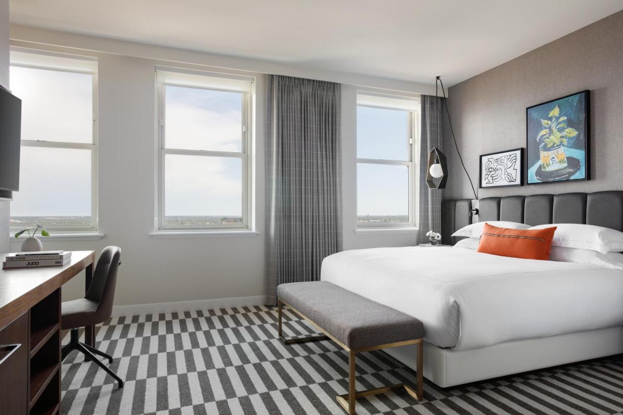 Kimpton - Harper Hotel By Ihg Fort Worth Kültér fotó