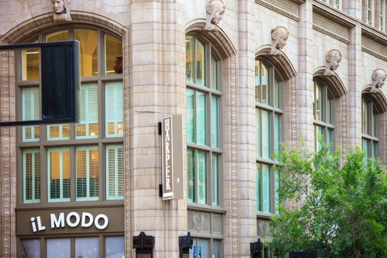 Kimpton - Harper Hotel By Ihg Fort Worth Kültér fotó