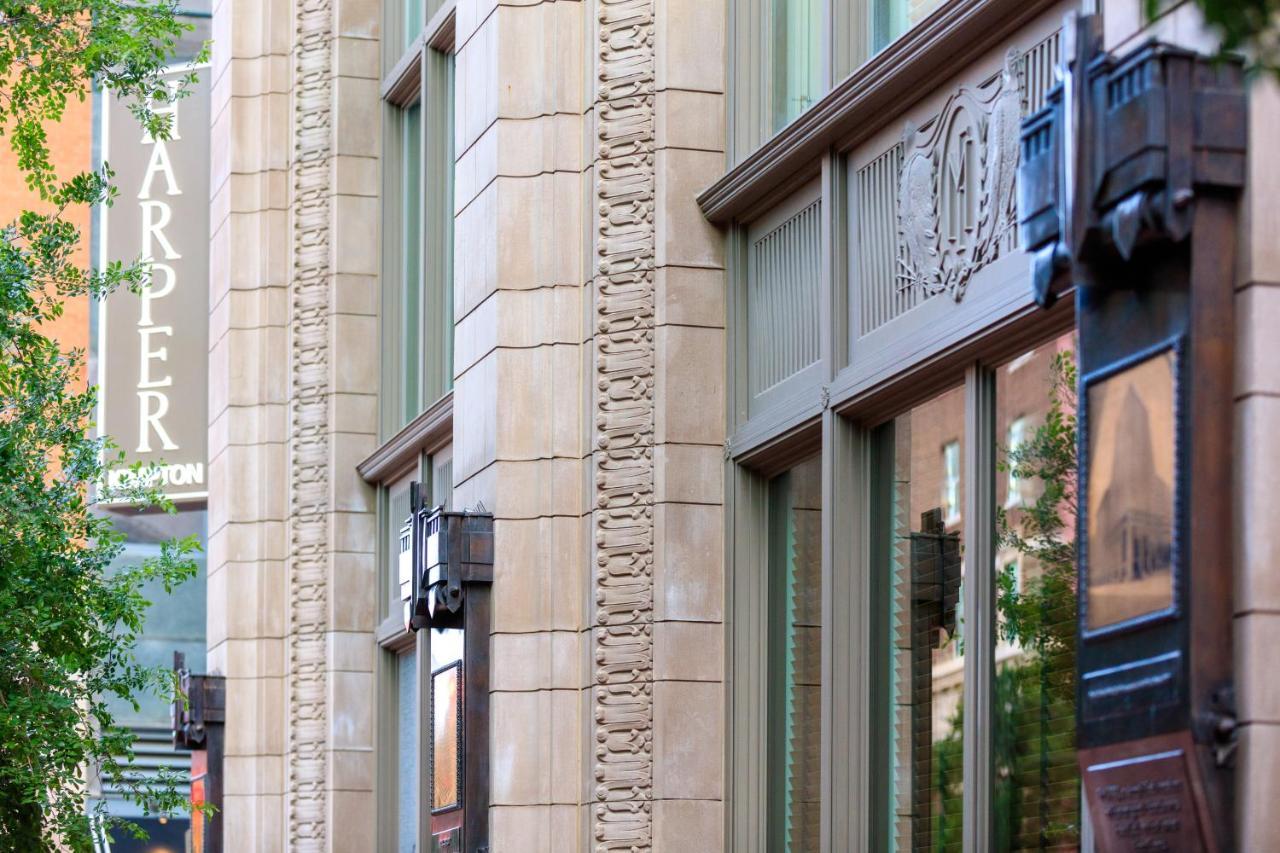 Kimpton - Harper Hotel By Ihg Fort Worth Kültér fotó