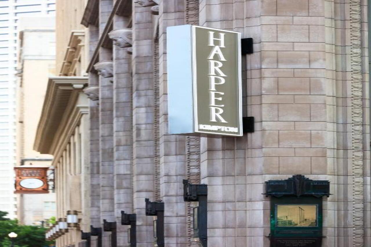 Kimpton - Harper Hotel By Ihg Fort Worth Kültér fotó