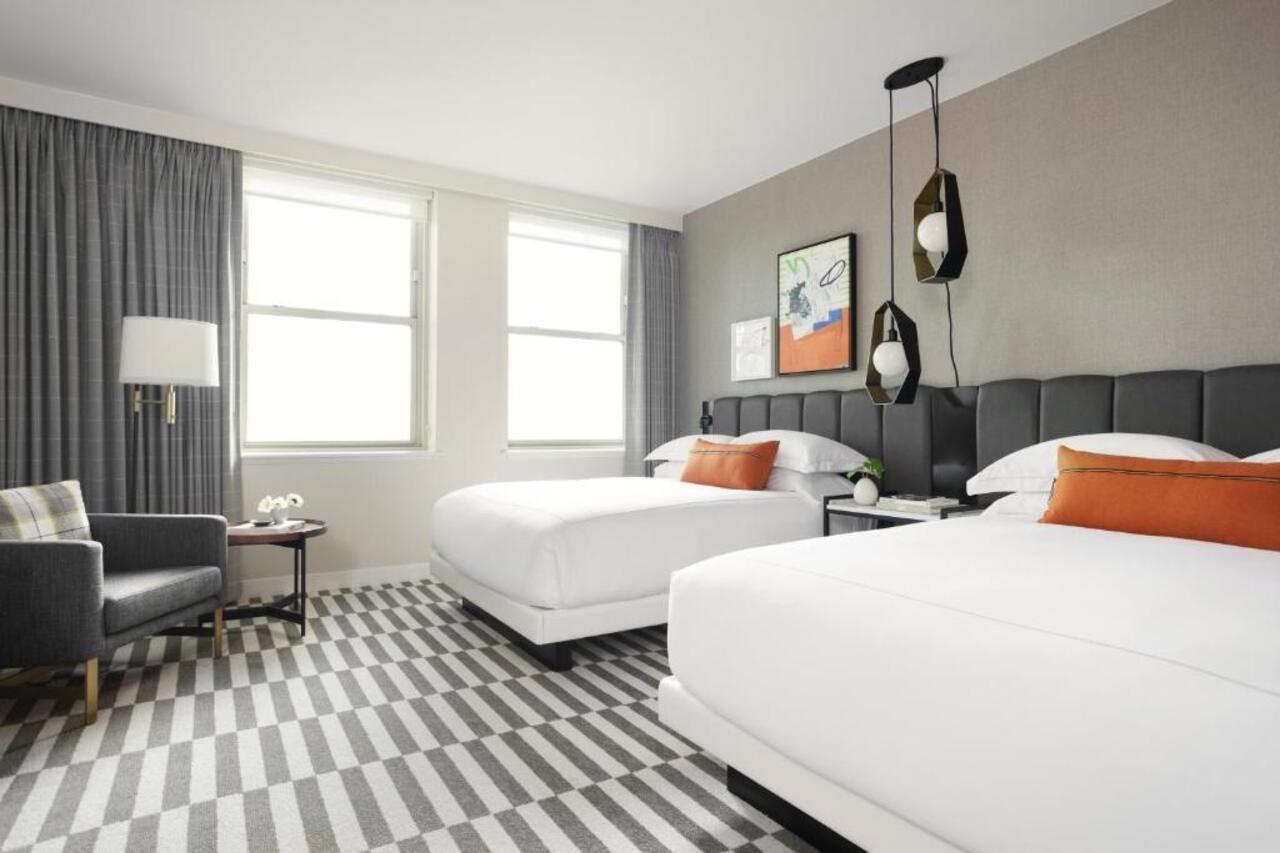 Kimpton - Harper Hotel By Ihg Fort Worth Kültér fotó